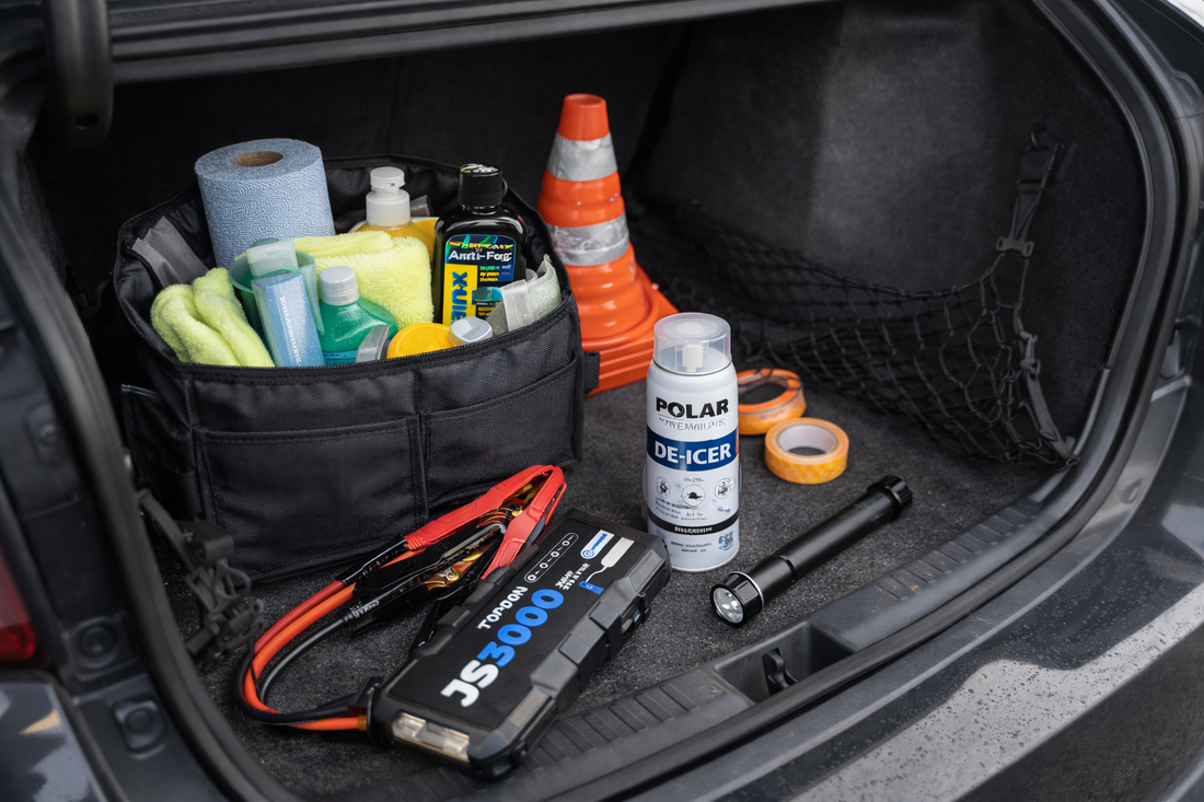 Car Crate Subscription Box