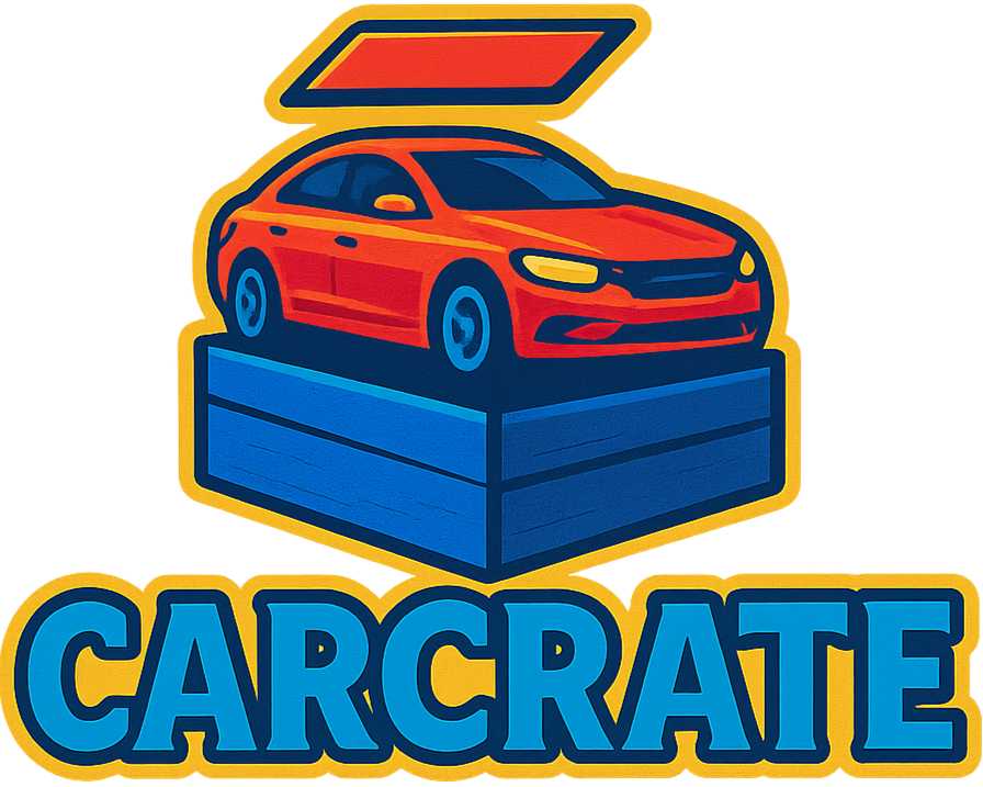 Car Crate Kit