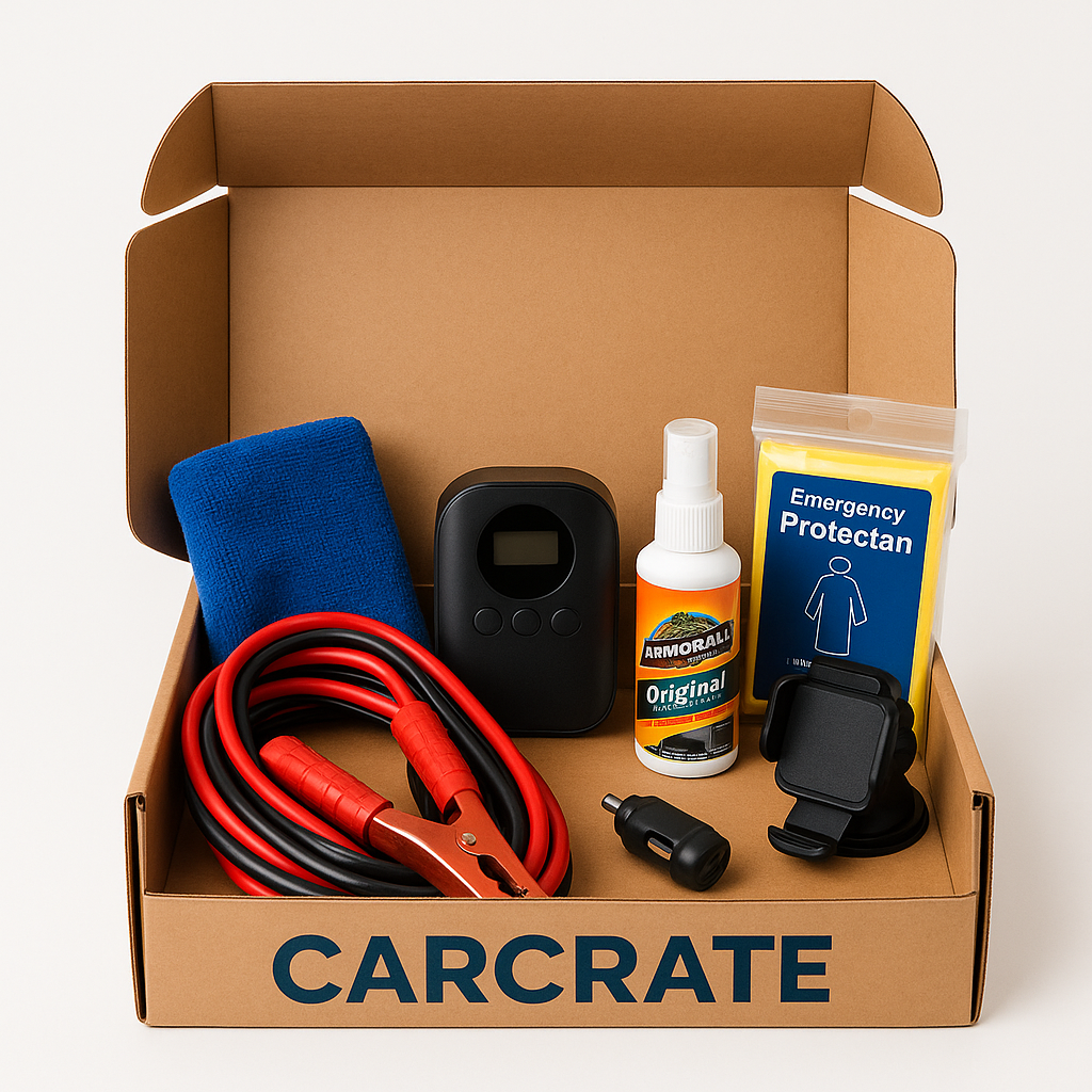 Car Crate Subscription Box